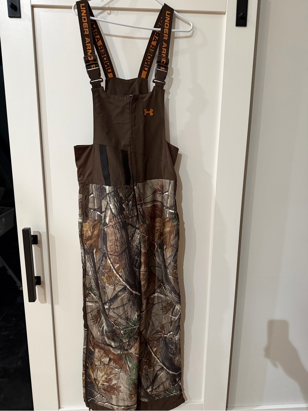 Under Armour Hunting Bib Pants